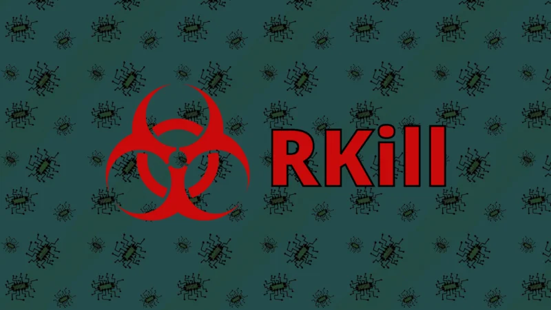 RKill (Download): Ist RKill sicher gegen Malware zu verwenden?