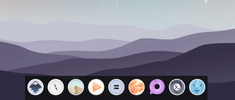 Cara memasang tema ikon Ketsa pada Linux