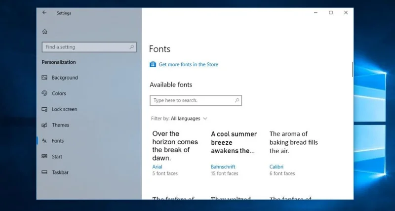 10 nuove funzionalità in Windows 10 Spring Creators Update