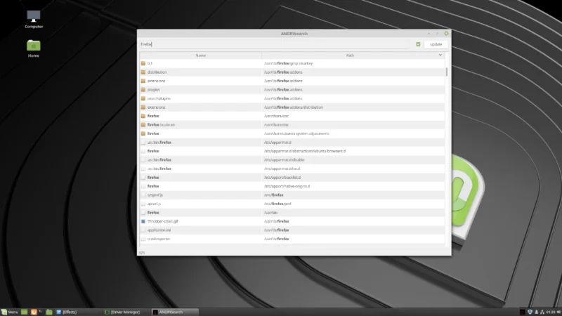 كيفية تثبيت ANGRYsearch على نظام Linux
