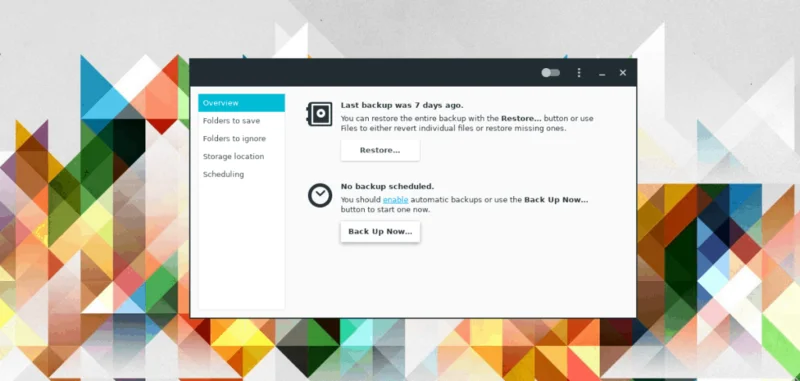 Как сделать резервную копию папки синхронизации Dropbox в Linux