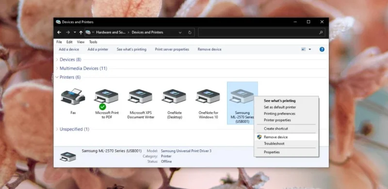 Pinter Offline [FIX] – Warum ist mein Drucker in Windows 10 offline?