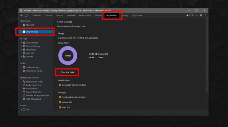 So beheben Sie ERR_CACHE_MISS (Gelöst)
