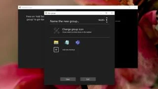 如何在 Windows 10 的任務欄上對應用程序進行分組