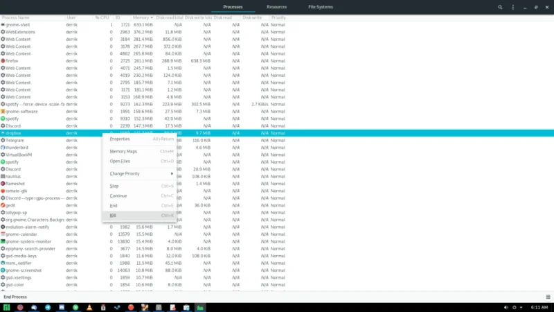5 طرق لتقليل استخدام ذاكرة الوصول العشوائي على نظام Linux