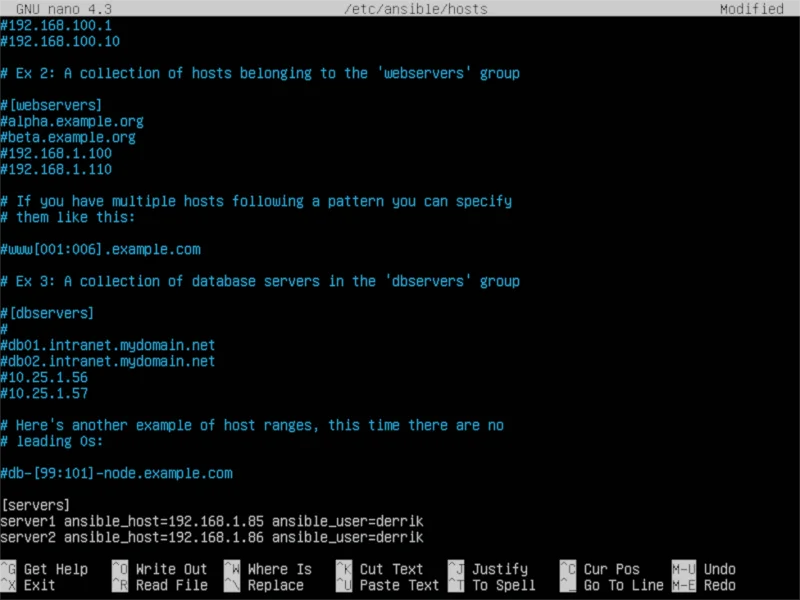 Como configurar o Ansible no servidor Ubuntu