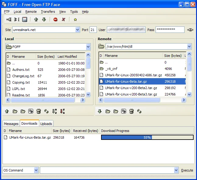 Miglior client FTP e SFTP per Windows e Linux (recensione) nel 2021