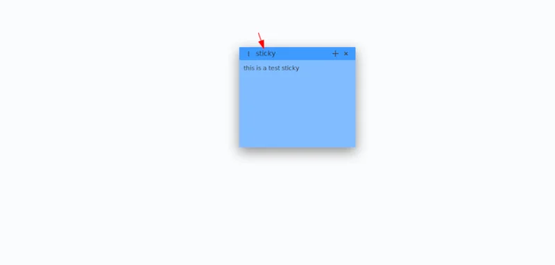 Come provare la nuova app per note adesive di Linux Mint
