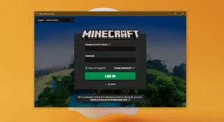 如何修復 Minecraft：登錄時的帳戶錯誤