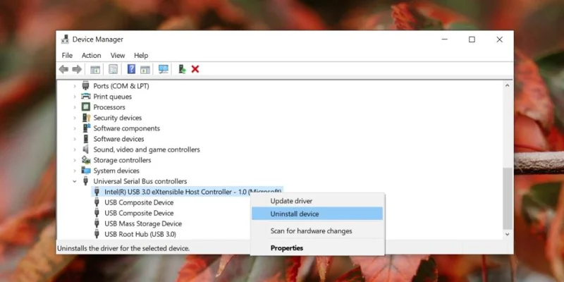 安全刪除 Windows 10 中不再顯示的硬件圖標？（固定的）