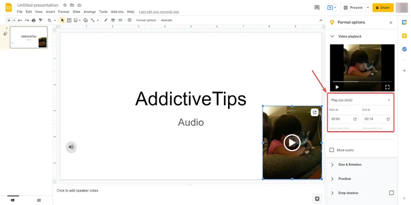 Come aggiungere audio a Presentazioni Google (guida completa)