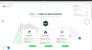 如何在 Linux 上安裝 Beaker 瀏覽器