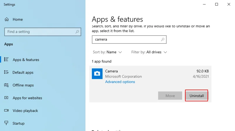 如何修復錯誤 0xa00f4244 NoCamerasAreAttached 在 Windows 10 上