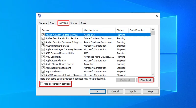 Cómo arreglar PFN LIST CORRUPT en Windows 10 (BSOD)