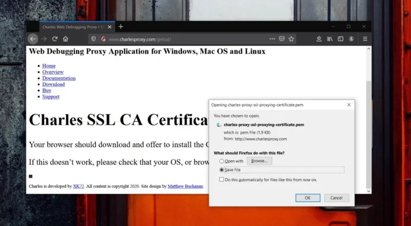 Windows10でプロキシを構成する方法