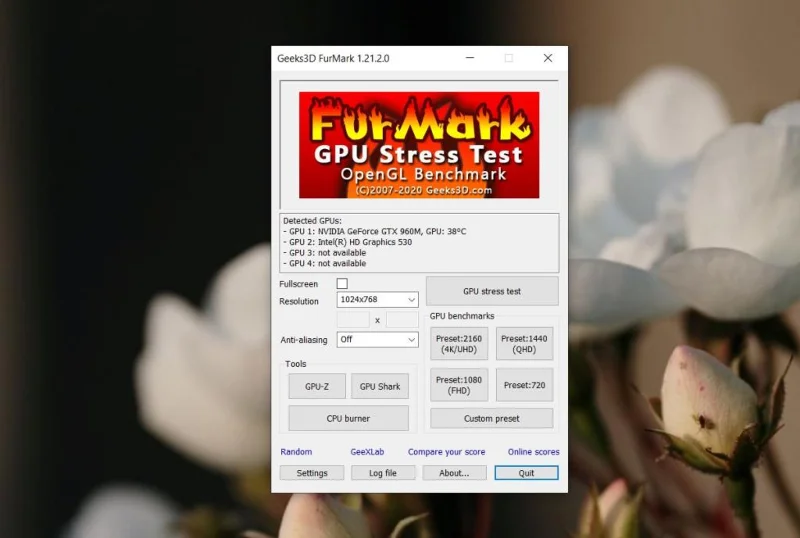 Come eseguire lo stress test della GPU: i migliori test delle schede grafiche da eseguire