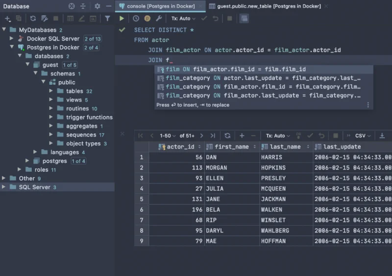 如何在 Linux 上安裝 JetBrains DataGrip