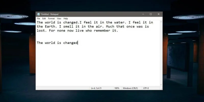 如何在 Windows 10 上自動複製/粘貼所選文本