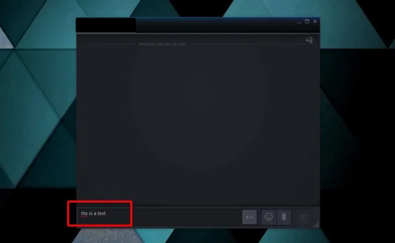 如何修復 Steam 聊天中的拼寫檢查在 Windows 10 上不起作用