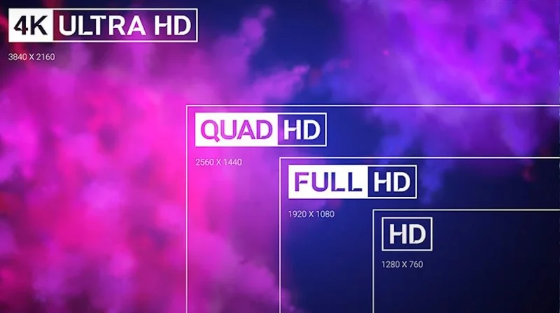 2K vs 4K: quale monitor è il migliore per te?