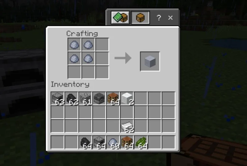 Come fare la terracotta in Minecraft