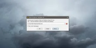 如何截取在 Windows 10 上阻止截屏的應用程序