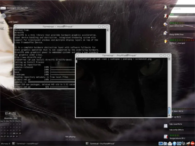在 Linux 上試用的 5 個替代桌面面板