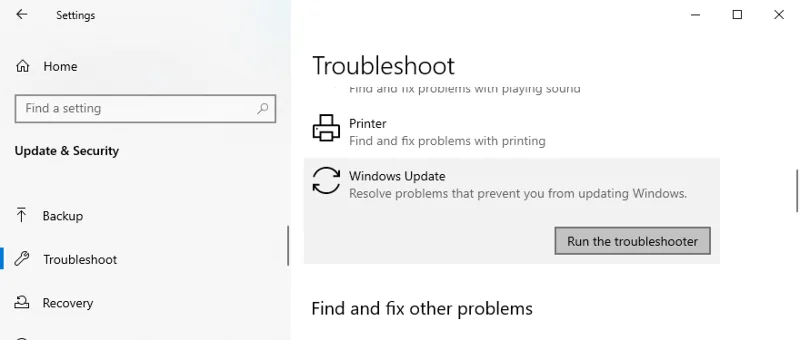 NAPRAWIONO: Błąd Windows Update 0x80070422 (pełny przewodnik)