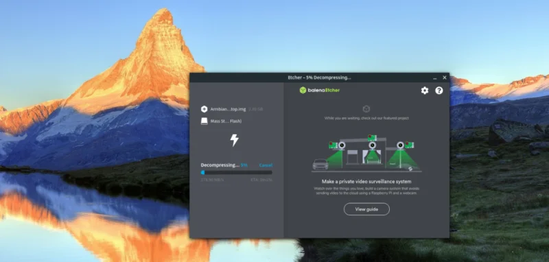 Come installare Armbian su Odroid XU4