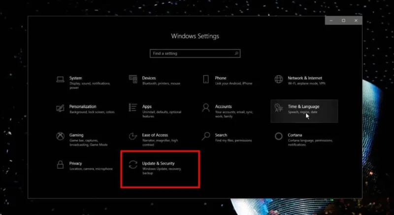 如何獲取 Windows 2019 年 11 月 10 日更新