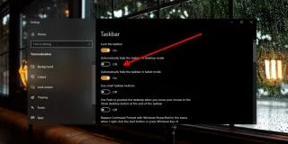任務欄不會隱藏 - 如何修復 Windows 10 任務欄不隱藏