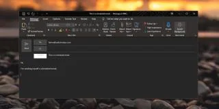 So planen Sie E-Mails in Outlook für Office 365