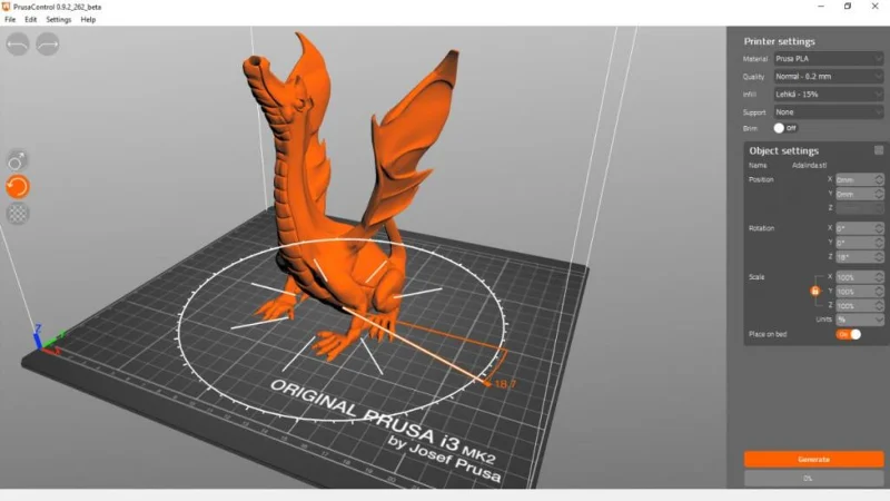 如何在 Linux 上安裝 Prusa Slicer