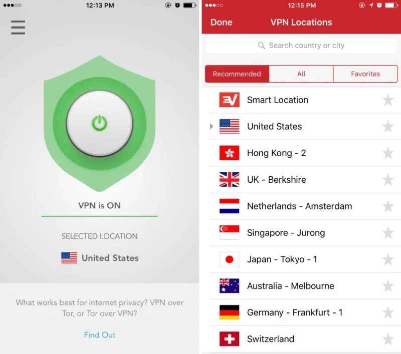 So erzwingen Sie Google-Suchergebnisse aus den USA