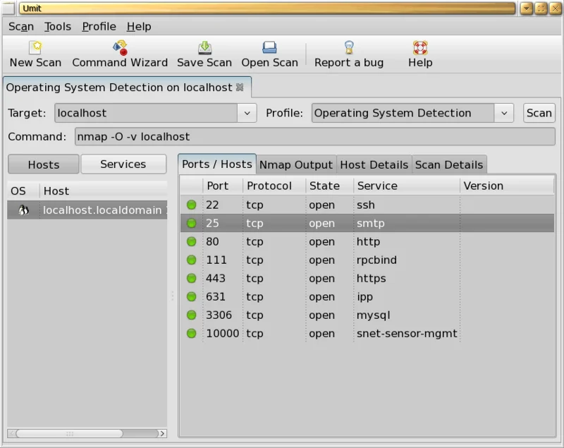 Die 8 besten IP-Scanner für Linux im Jahr 2021