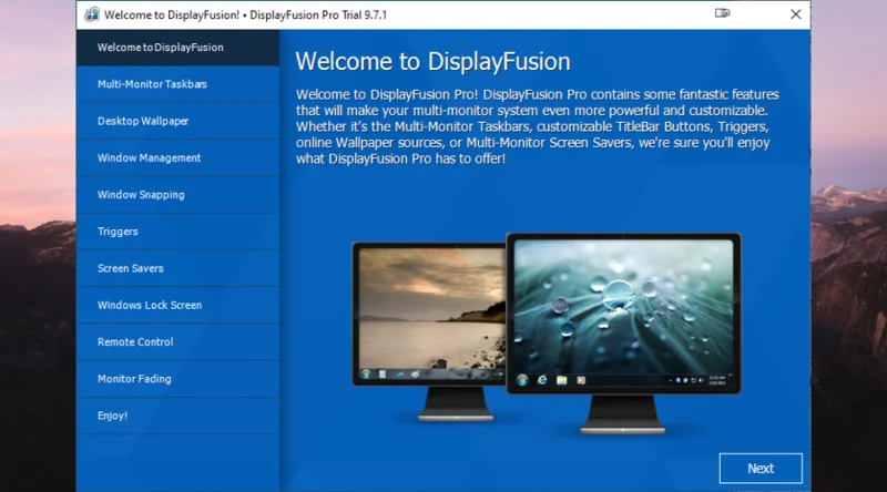DisplayFusion: download e installazione per Windows 10