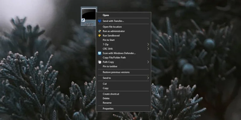 如何從 Windows 10 上的任務欄或開始菜單運行批處理腳本