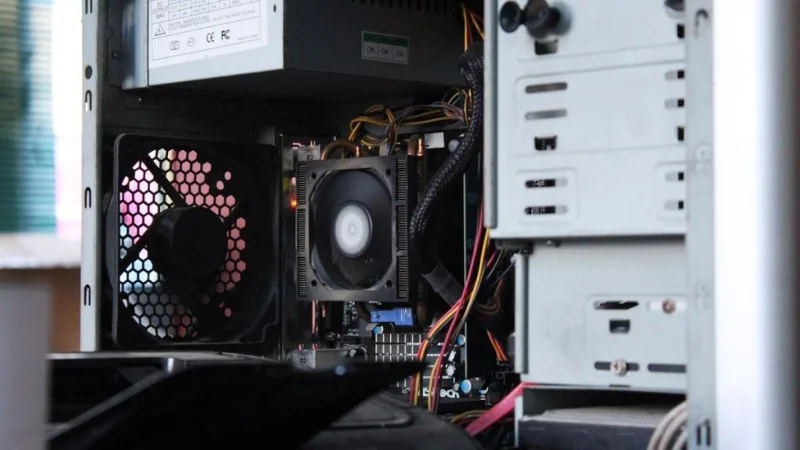 Tempi CPU sicuri: quanto è caldo troppo per una CPU?