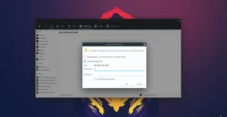 Come connettersi ai server su Linux con il file manager di KDE