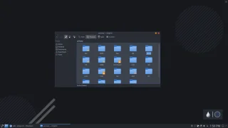 Cara memasang tema ikon Areeze di Linux