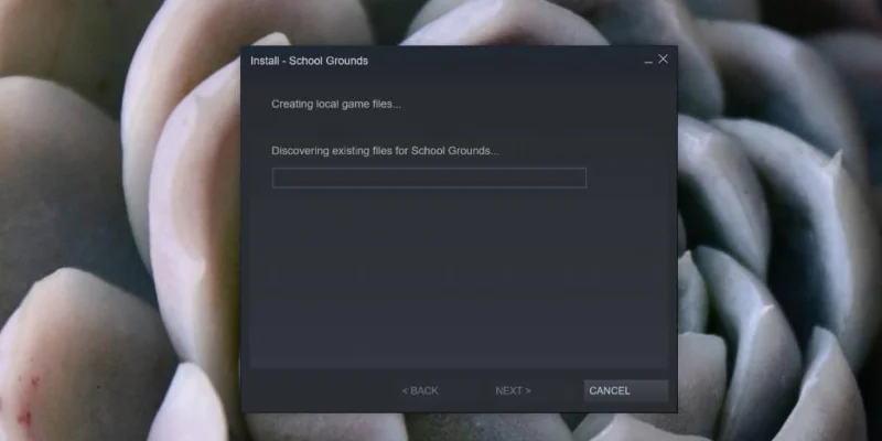 如何在 Windows 10 上備份 Steam 遊戲