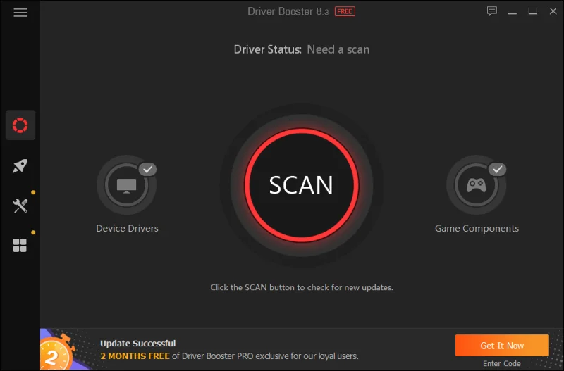 Download e installazione di IObit Driver Booster: Driver Booster è sicuro?