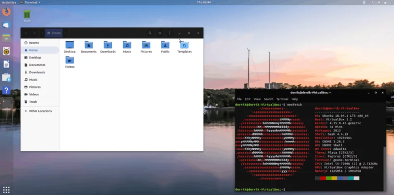 如何在 Linux 上安裝 Plata GTK 主題