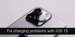 Как исправить проблемы с зарядкой на iOS 15
