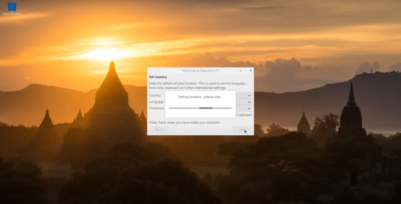 Come installare il sistema operativo Raspberry Pi con il desktop su Raspberry Pi 4