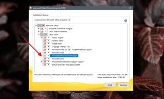 如何在 Windows 10 上獲取 Microsoft Office 圖片管理器