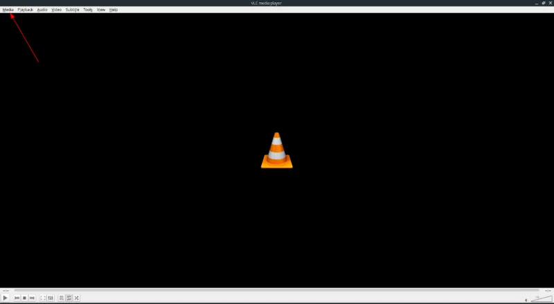 Come transcodificare file video in VLC su Linux