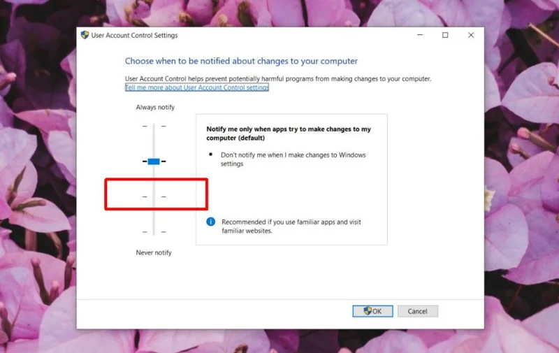 Windows10管理者アカウントでアクセス拒否エラーを修正する方法