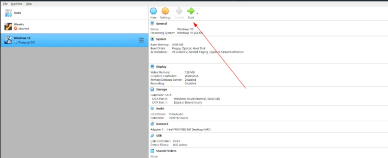 Come configurare Windows VM su Ubuntu [Guida]