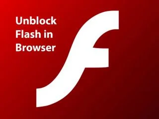 在瀏覽器中取消阻止 Adob​​e Flash 內容（針對 Chrome、Edge 和 Firefox 進行修復）